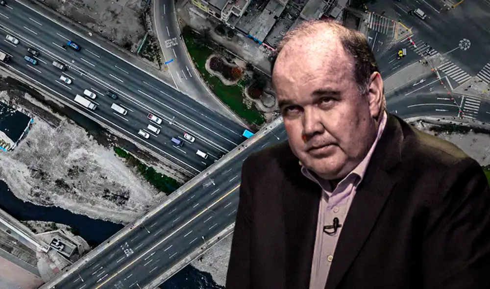 RLA deja vía paralela a Vía Evitamiento y especialista advierte que es insostenible en el tiempo RLA deja vía paralela a Vía Evitamiento y especialista advierte que es insostenible en el tiempo