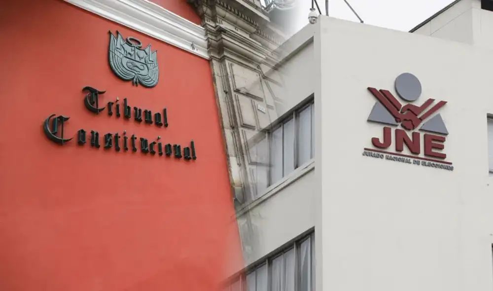 Especialistas señalan que decisiones del Poder Judicial no podrán afectar el calendario electoral del JNE. Foto: composición LR