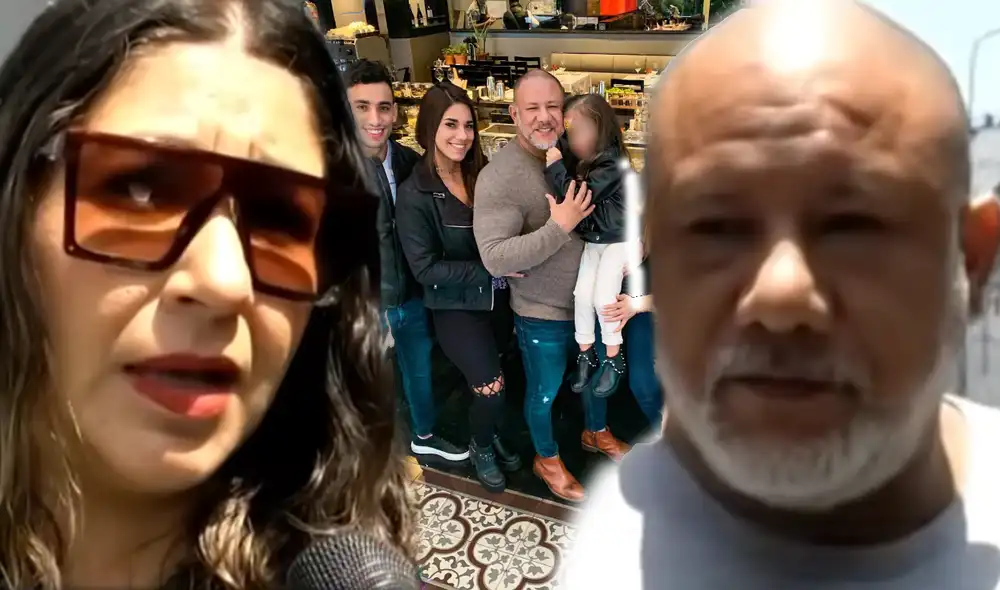 Steve Palao tiene 5 hijos. Foto: composición LR/difusión Steve Palao tiene 5 hijos. Foto: composición LR/difusión