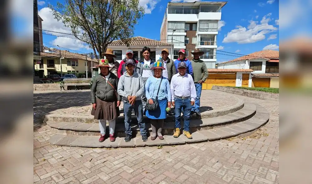Ocho defensores y dos defensoras absueltos luego de 5 años de proceso.