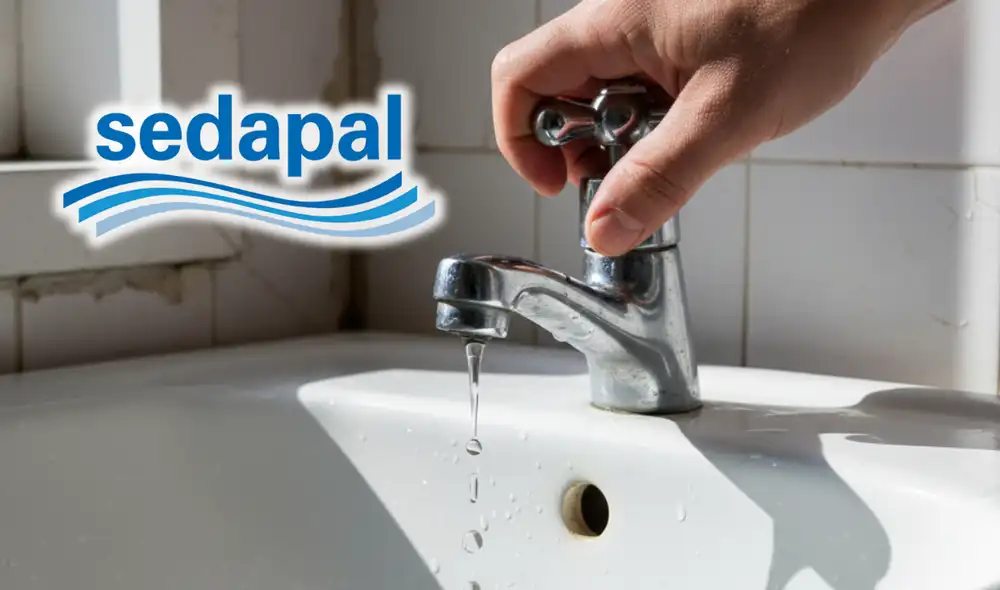 Estos distritos de Lima Metropolitana habrá corte de agua este 24 de octubre. Estos distritos de Lima Metropolitana habrá corte de agua este 24 de octubre.