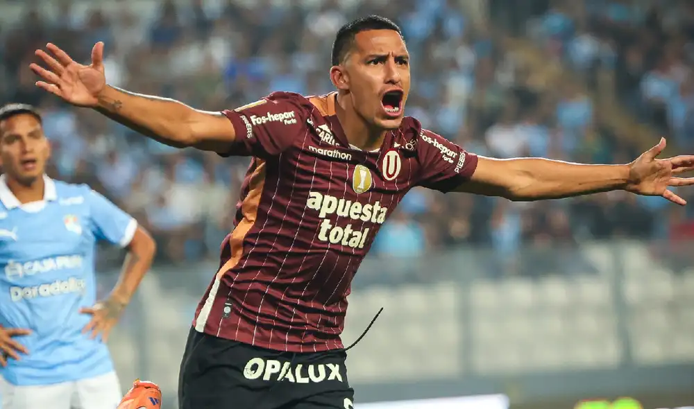 Alex Valera marcó el único gol crema.