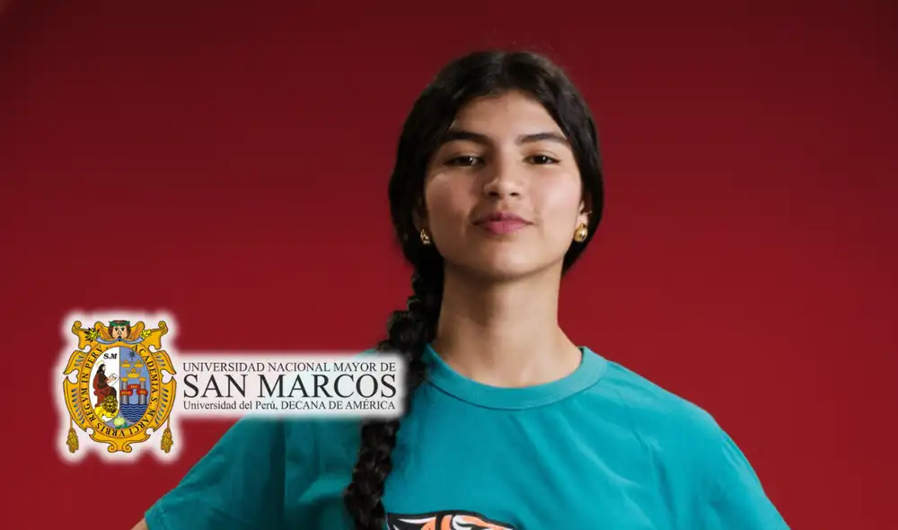 Fabiana Paez es una joven venezolana que ingresó a la carrera de Administración de Turismo en San Marcos. Fabiana Paez es una joven venezolana que ingresó a la carrera de Administración de Turismo en San Marcos.