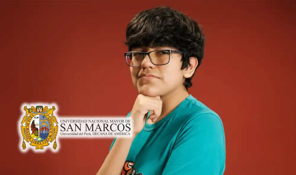 David Morales ingresó a la carrera de Ingeniería Logística y Cadena de Suministro Digital en San Marcos. David Morales ingresó a la carrera de Ingeniería Logística y Cadena de Suministro Digital en San Marcos.