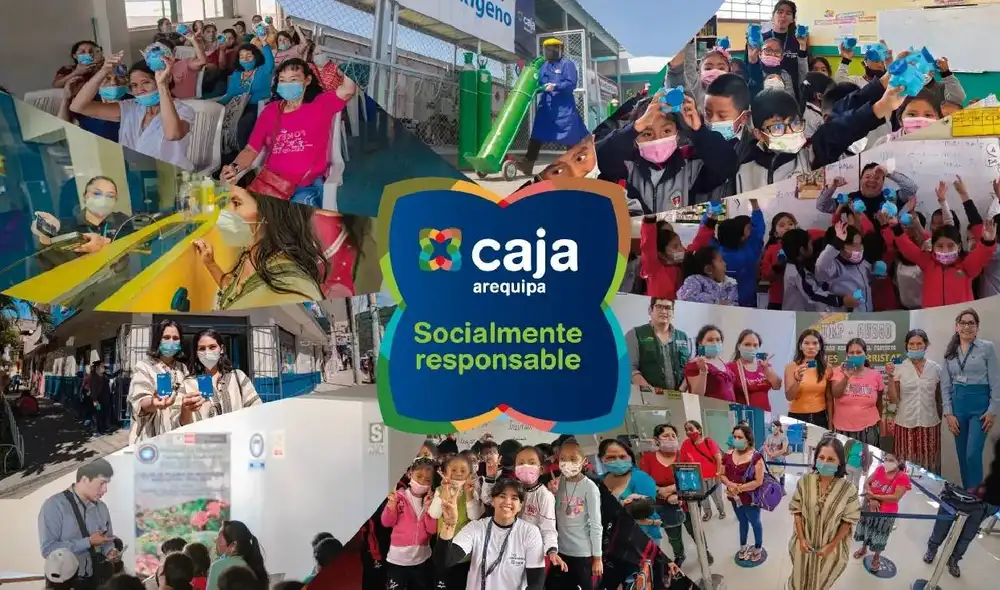 La entidad presentará su programa “Finanzas para Todos”, galardonado por promover educación financiera. Fuente: Difusión.