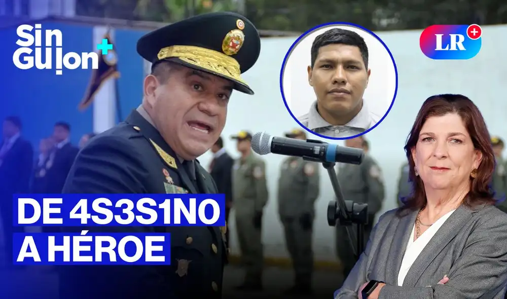 RMP cuestiona a Óscar Arriola por llamar "héroe" a Luis Magallanes: "¿Y así quieren que no haya marcha?"