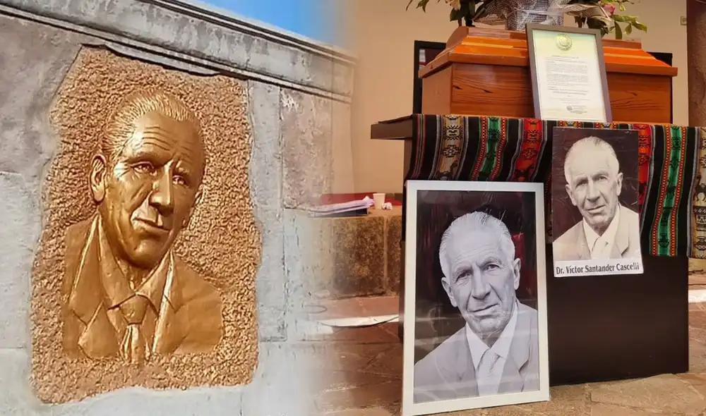 Resto de intelectual cusqueña fue recibido con homenajes en Tinta. Foto: cortesía Joel Ayala. Resto de intelectual cusqueña fue recibido con homenajes en Tinta. Foto: cortesía Joel Ayala.