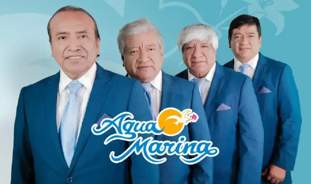 Agua Marina cumplía sus 50 años de fundación en 2026. Foto: Instagram. Agua Marina cumplía sus 50 años de fundación en 2026. Foto: Instagram.