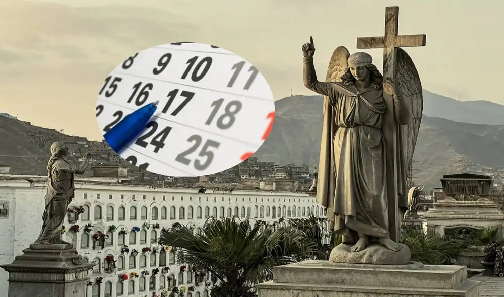 Perú tendrá feriado nacional el 1 de noviembre y muchos se preguntan si habrá feriado largo del 31 de octubre al 2 de noviembre.