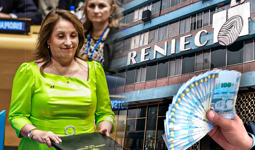 Poder Judicial falló a favor de Dina Boluarte y recibirá más de 200 mil soles. Foto: composición LR Poder Judicial falló a favor de Dina Boluarte y recibirá más de 200 mil soles. Foto: composición LR