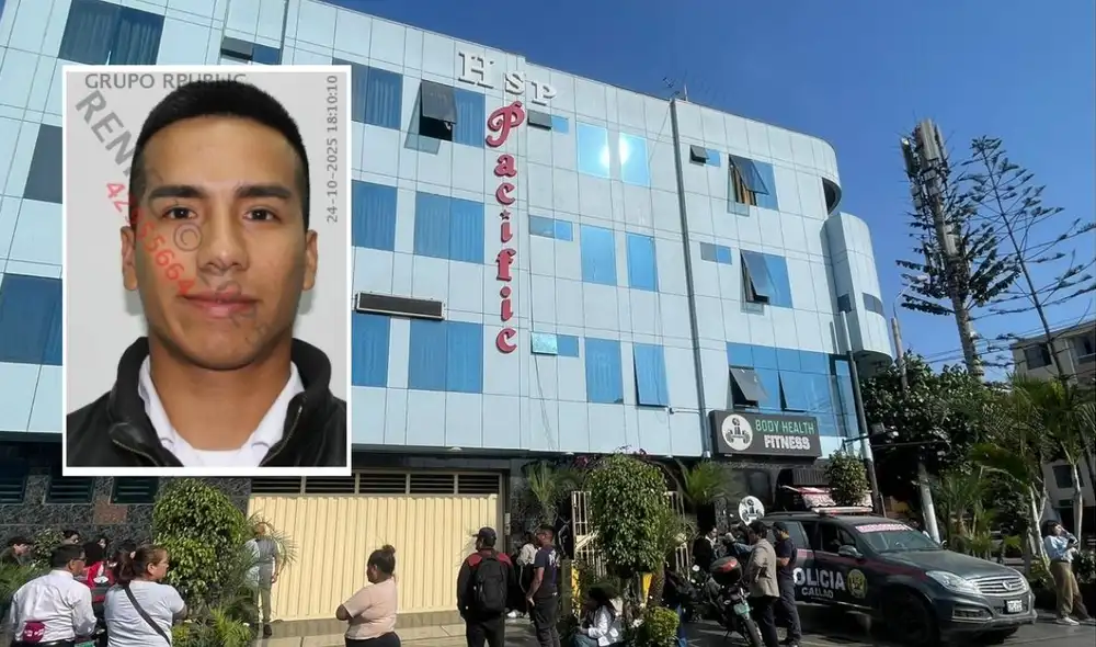 Suboficial de la Marina de Guerra habría asesinado a su expareja por no querer aceptar Suboficial de la Marina de Guerra habría asesinado a su expareja por no querer aceptar