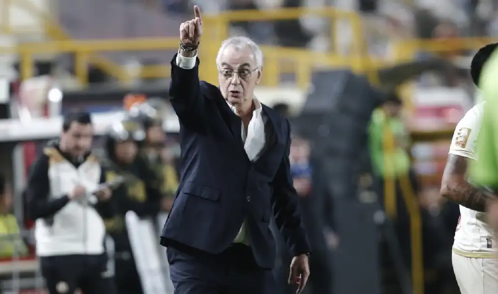 Jorge Fossati renovará con Universitario.