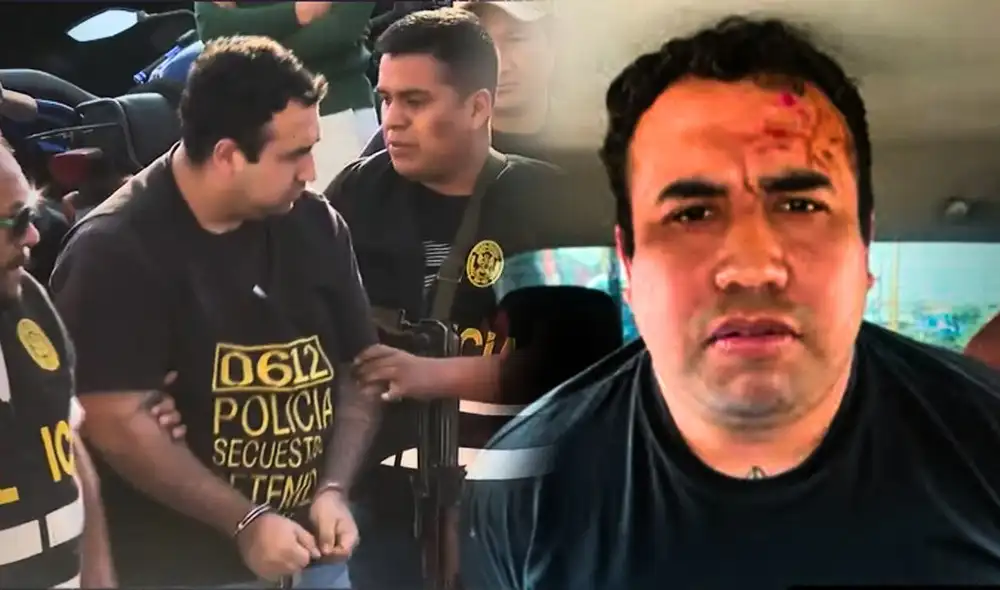 Acumulaba 9 cadenas perpetuas, pero seguía libre: cae alias 'Pipo'