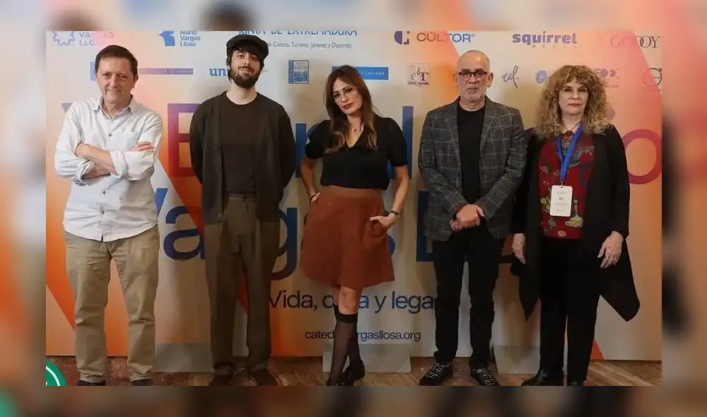 De los candidatos, falta Sergio Ramírez. Fuente: Peruanos en España.