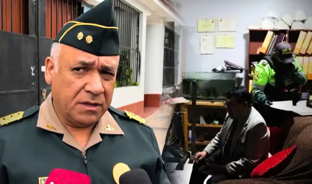 Alcalde de provincia de Ayacucho lideraría banda que direccionó obras de más de S/10 millones en favor de empresas coludidas