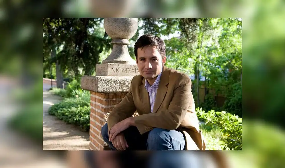 Martín Rodríguez-Gaona. Foto: Difusión. Martín Rodríguez-Gaona. Foto: Difusión.