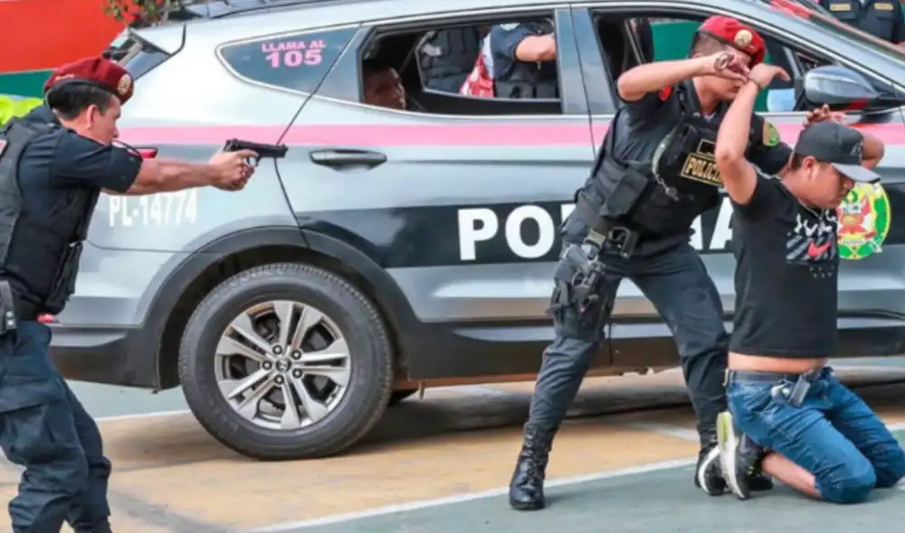 Transportistas son los más afectados por las extorsiones. Foto: Andina