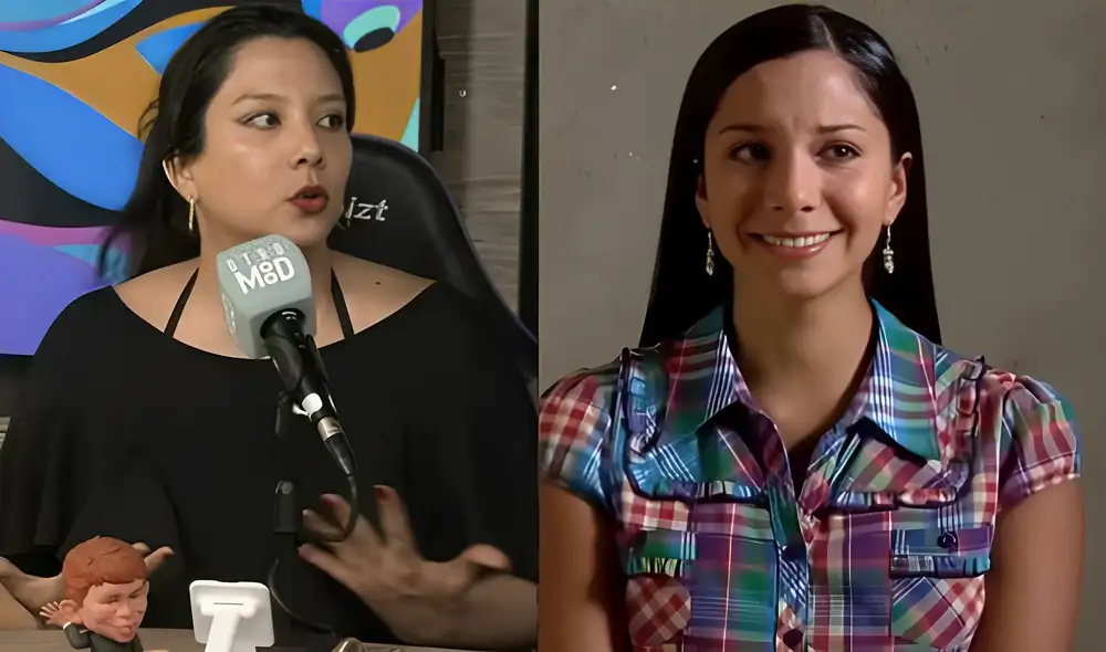 Mayra Couto revela que le gustaría volver a Al fondo hay sitio. Mayra Couto revela que le gustaría volver a Al fondo hay sitio.