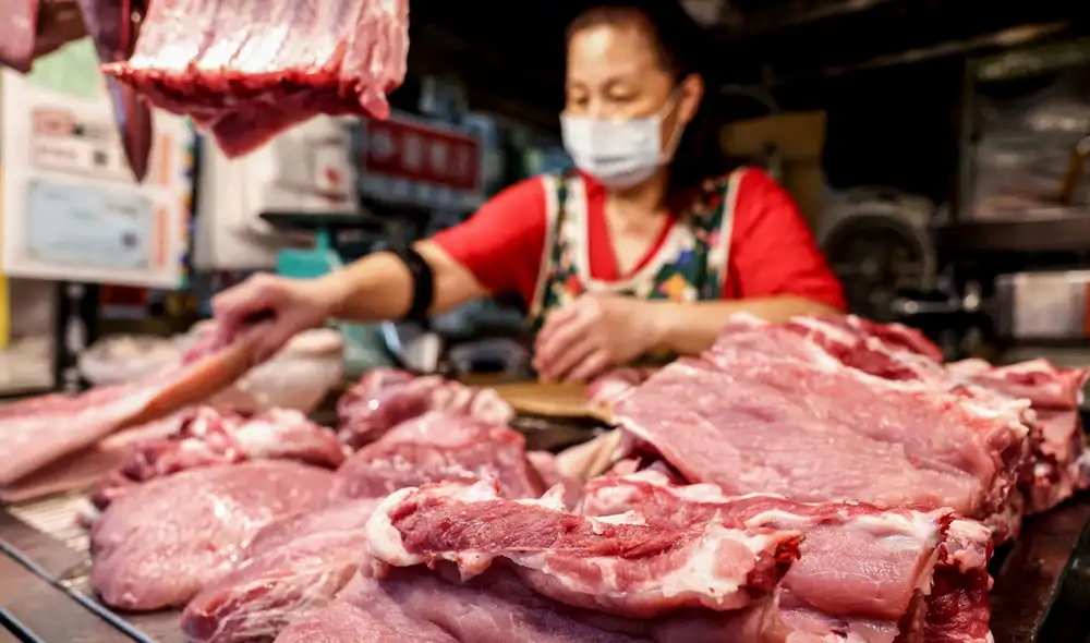 El presidente de Taiwán, Lai Ching-te, instó a la población a no entrar en pánico.