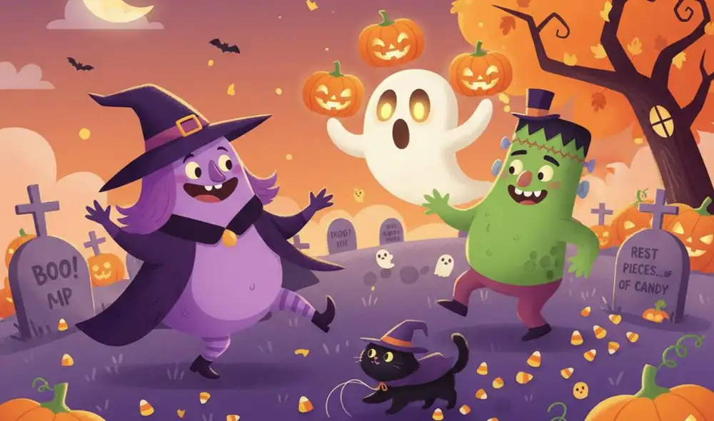 Comparte las frases divertidas de Halloween para celebrar este viernes 31 de octubre de 2025. Comparte las frases divertidas de Halloween para celebrar este viernes 31 de octubre de 2025.