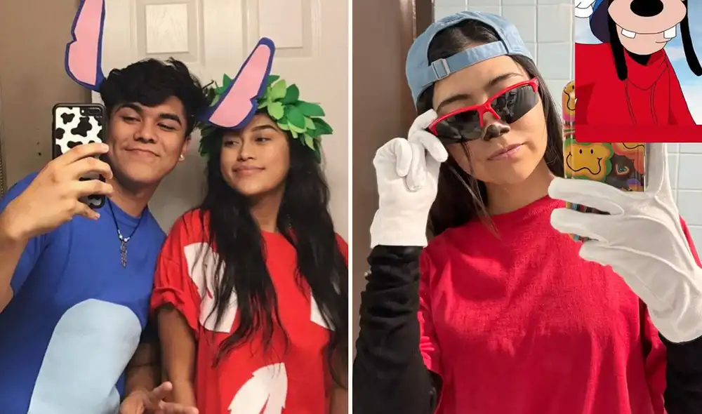 Ideas creativas para disfraces caseros por Halloween 2025.