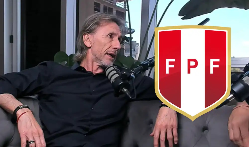 Ricardo Gareca llevó a Perú a Rusia 2018. Foto: composición LR/captura de Habrá Señales