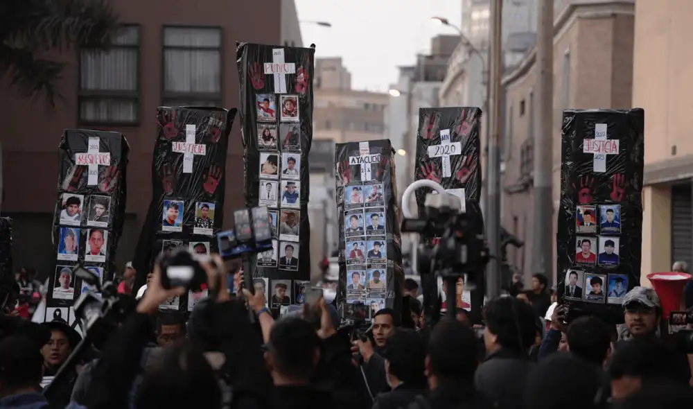 Nueva movilización será este 14 de noviembre.