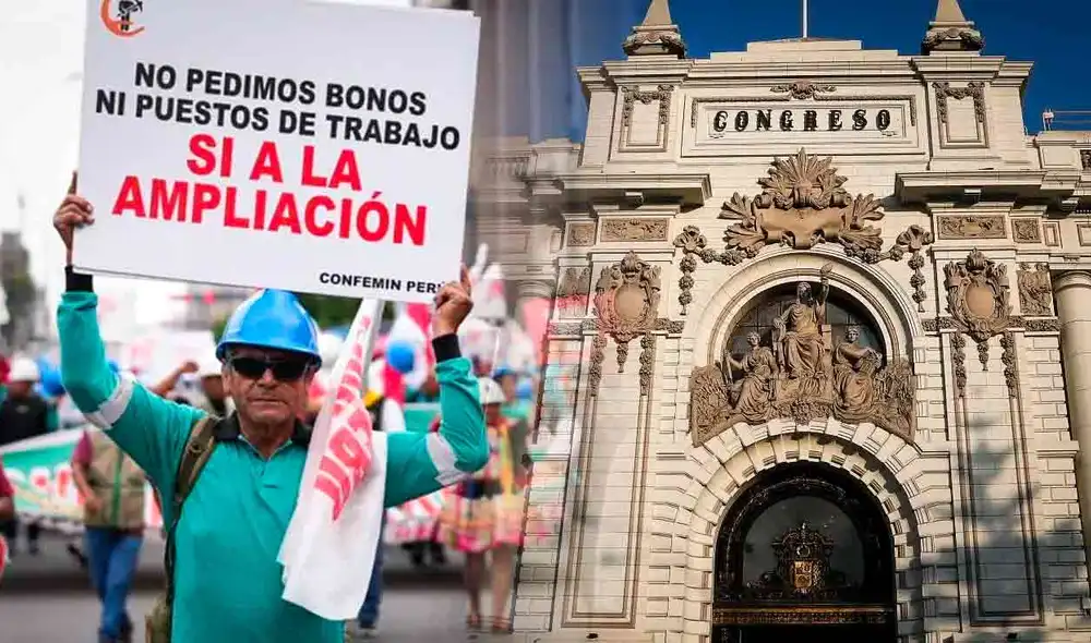 La vigencia del Reinfo culminará el 31 de diciembre del 2026, según el Congreso de la República del Perú. La vigencia del Reinfo culminará el 31 de diciembre del 2026, según el Congreso de la República del Perú.