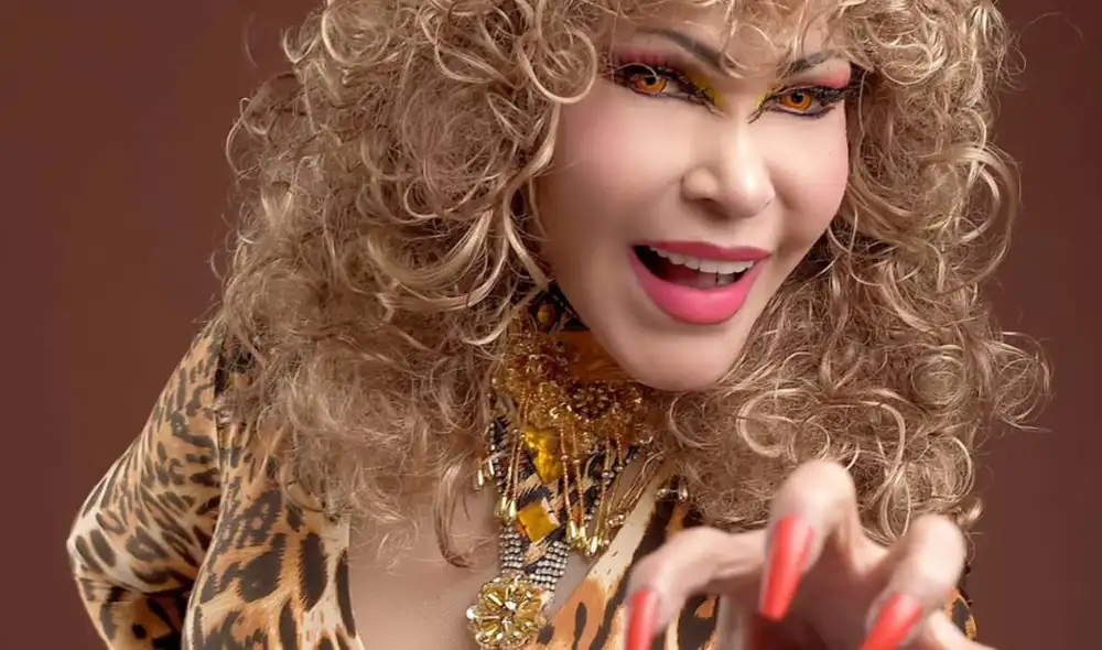 La Tigresa del Oriente, de 79 años, también se sinceró sobre las infidelidades. La Tigresa del Oriente, de 79 años, también se sinceró sobre las infidelidades.