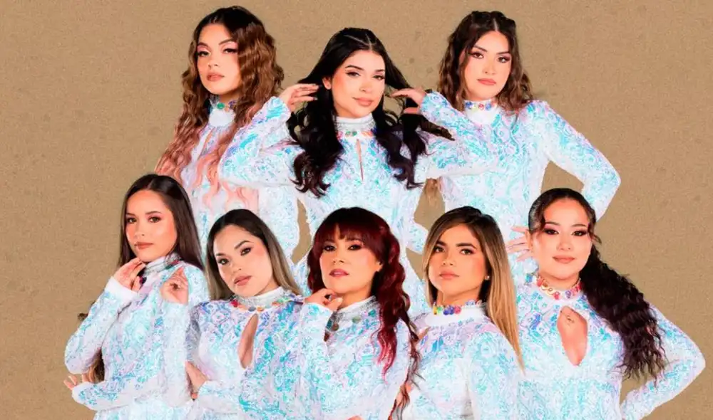 Corazón Serrano tiene programados conciertos como el de Yarita Lizeth, donde estarán como invitados.