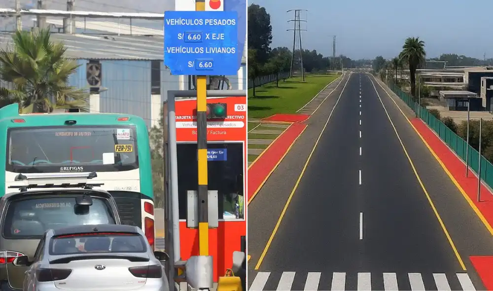 Inauguran vía alternativa a Evitamiento sin peaje que beneficia a vecinos de Lima Este Inauguran vía alternativa a Evitamiento sin peaje que beneficia a vecinos de Lima Este