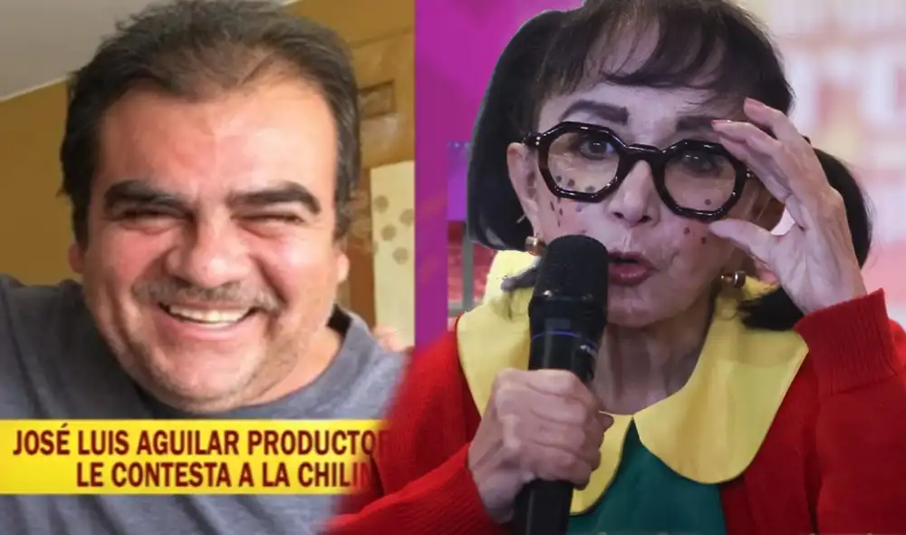 La hija de la actriz María Antonieta reveló el delicado estado de salud de su madre cuando trabajó en Lima. Foto: composición LR/difusión/Panamericana