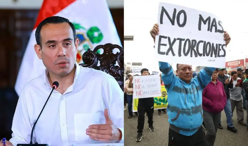 Expertos recomiendas a José Jerí acciones contra el crimen organizado.