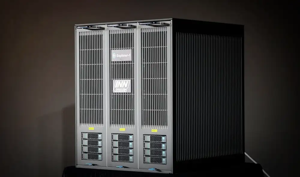 China, con este invento, busca desafiar los límites de la inteligencia artificial.