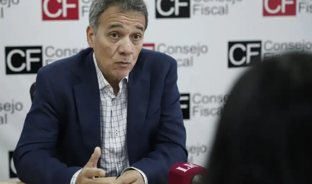 Alonso Segura en entrevista exclusiva para La República. Foto: Sebastián Blanco