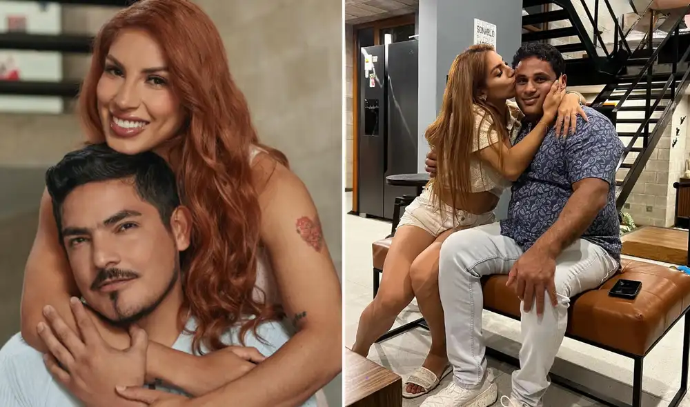 Allison Pastor felicitó a su padre por su cumpleaños. Foto: Composición LR/Instagram. Allison Pastor felicitó a su padre por su cumpleaños. Foto: Composición LR/Instagram.