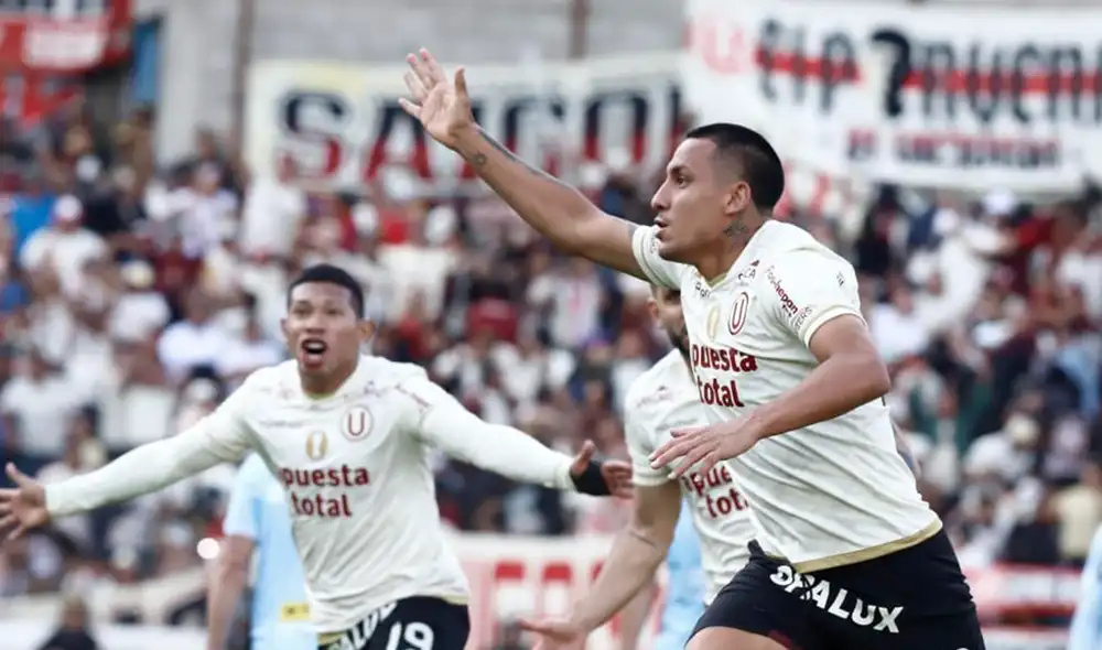 Universitario es líder e invicto en el Torneo Clausura 2025. Sebastián Blanco/GLR