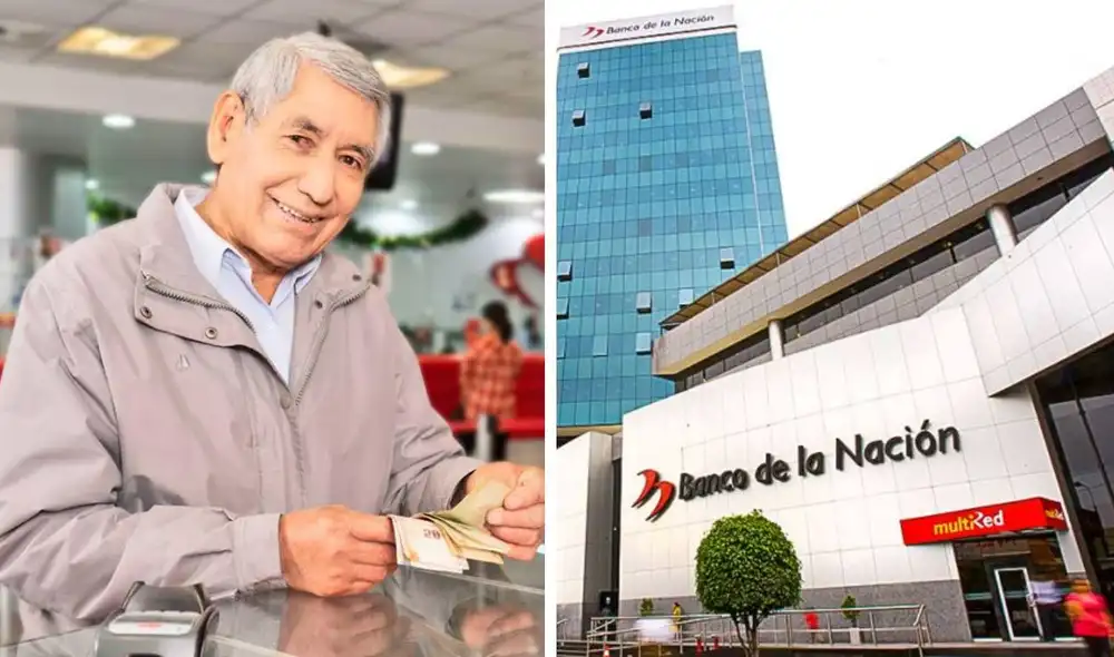 El MEF confirmó que más de 600,000 pensionistas recibirán sus pagos de noviembre de 2025 a través del Banco de la Nación. Foto: composiciónLR/Andina/El Peruano El MEF confirmó que más de 600,000 pensionistas recibirán sus pagos de noviembre de 2025 a través del Banco de la Nación. Foto: composiciónLR/Andina/El Peruano