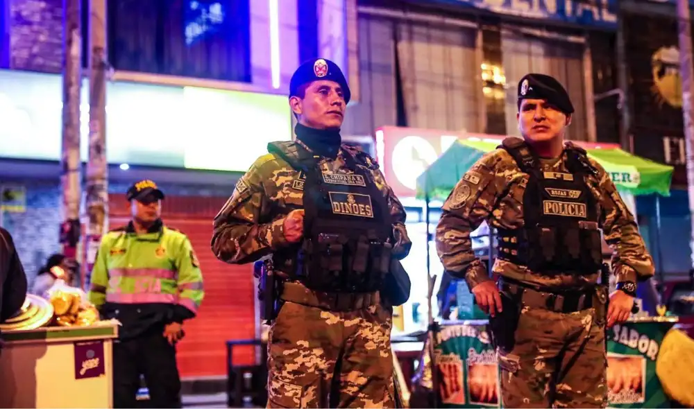 Aumento alarmante de homicidios en el Callao Aumento alarmante de homicidios en el Callao