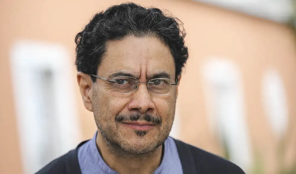 Iván Cepeda es el candidato presidencial del Pacto Histórico, tras obtener el 64,75% de los votos en la consulta interna. Foto: AFP