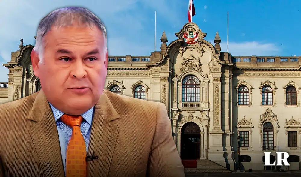 Wilber Medina anunció haber aceptado ser asesor presidencial de José Jerí, tras rechazar la cartera del Ministerio de Justicia. Foto: composición LR Wilber Medina anunció haber aceptado ser asesor presidencial de José Jerí, tras rechazar la cartera del Ministerio de Justicia. Foto: composición LR