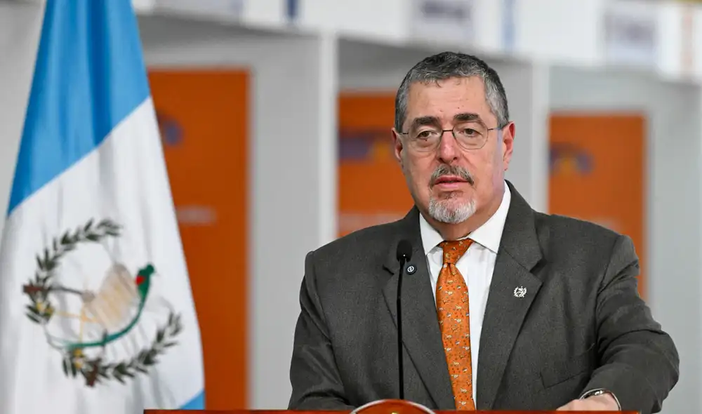 Bernardo Arévalo asumió el poder en enero de 2024. Bernardo Arévalo asumió el poder en enero de 2024.
