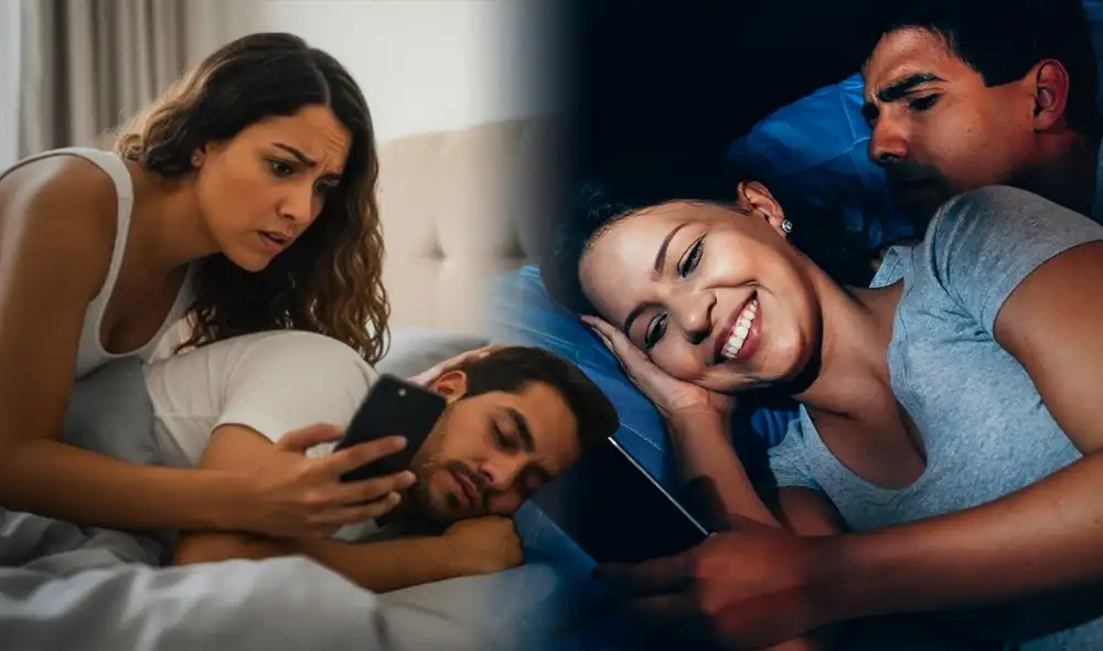 ¿Puedo ir a prisión por revisar el celular de mi pareja sin permiso?