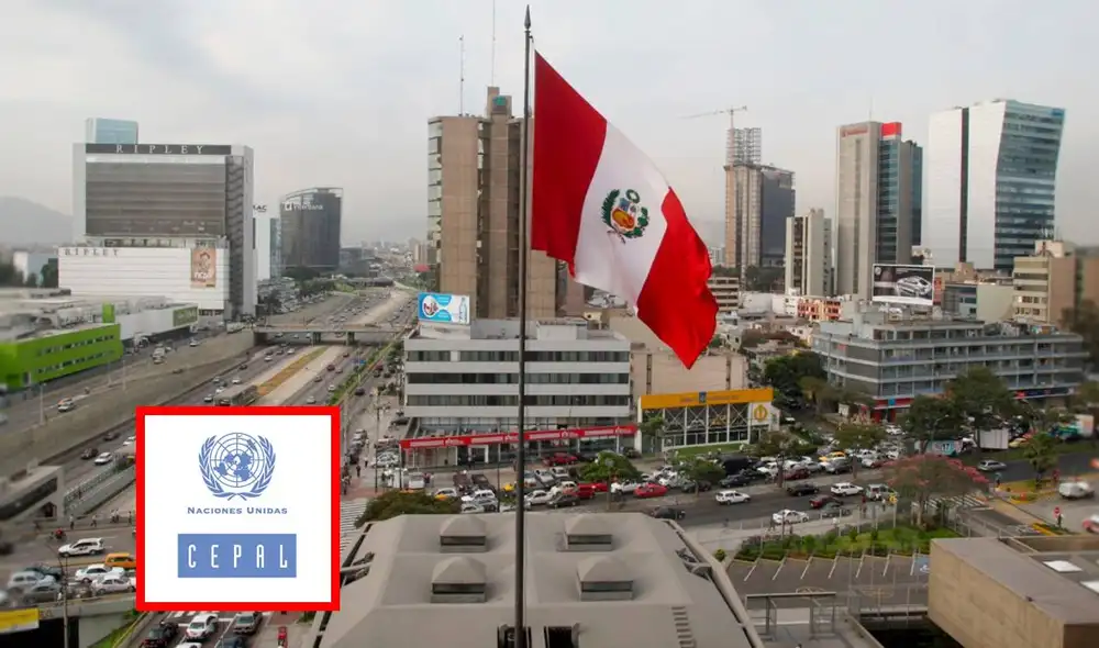 En agosto, la economía peruana creció 3,18% respecto al mismo mes del año anterior. Foto: composición LR/Cepal/Andina En agosto, la economía peruana creció 3,18% respecto al mismo mes del año anterior. Foto: composición LR/Cepal/Andina