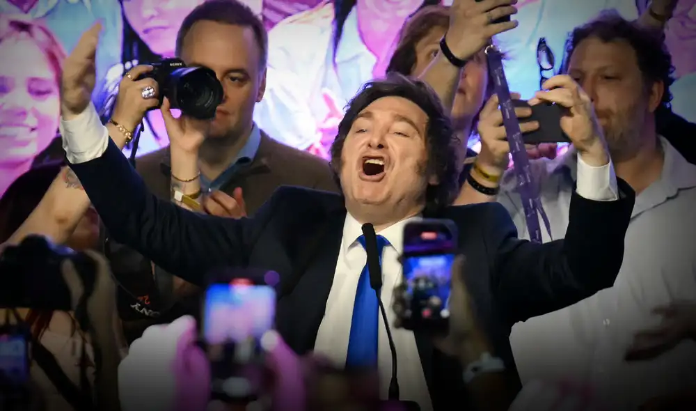 Con el resultado electoral, Milei contará con mayor apoyo en el Congreso. Con el resultado electoral, Milei contará con mayor apoyo en el Congreso.