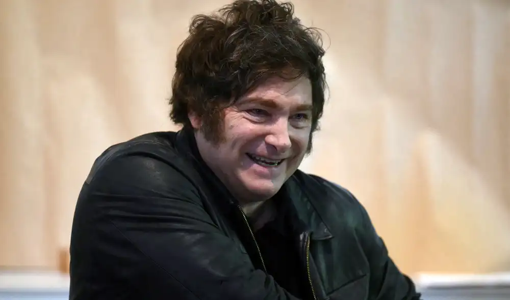 El peso argentino se fortaleció tras la victoria de Javier Milei en las elecciones legislativas.