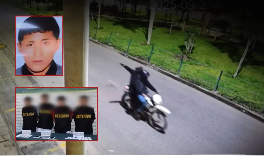 ¿Quién es el 'Chato Luis', el sicario más buscado de San Juan de Lurigancho?