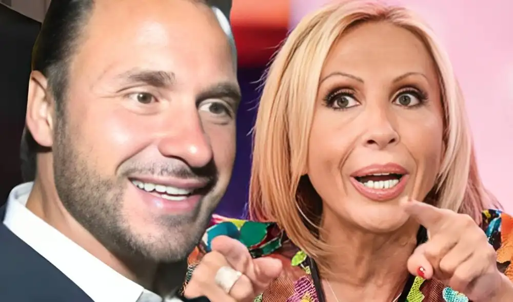 Cristian Suárez y Laura Bozzo estuvieron juntos durante 17 años.