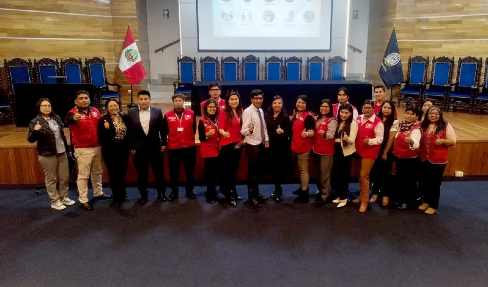 El evento promovió un espacio de reflexión sobre los desafíos que enfrentan los profesionales en la atención a víctimas. Fuente: Difusión.