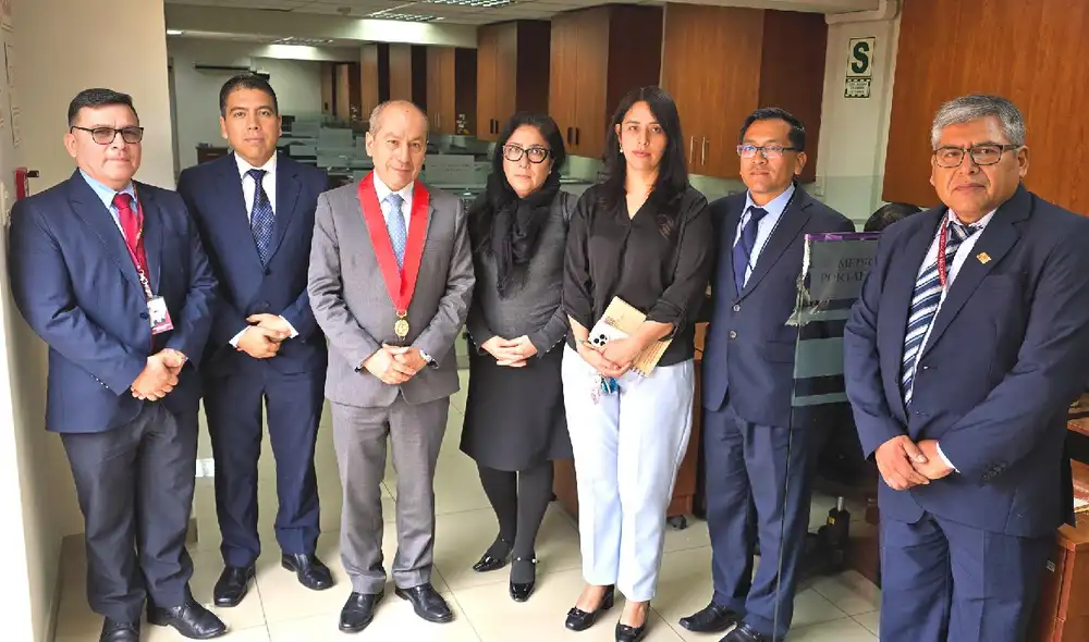 Esta modernización busca optimizar la gestión documental. Fuente: Difusión. Esta modernización busca optimizar la gestión documental. Fuente: Difusión.